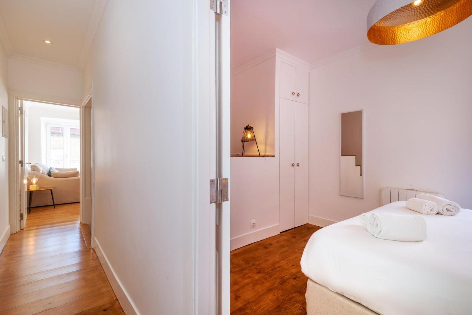 Apartamento Guestready - Sunny And Chic Flat Fits 4 In Santos *