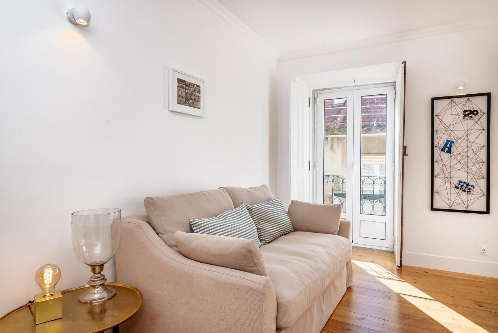Guestready - Sunny And Chic Flat Fits 4 In Santos Apartamento *