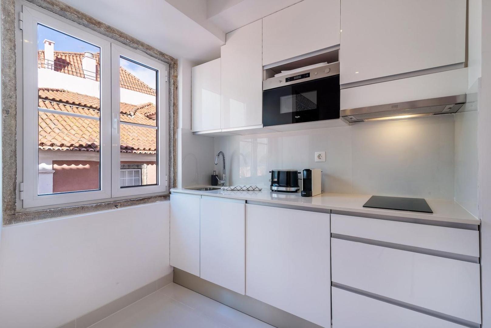 Apartamento Guestready - Sunny And Chic Flat Fits 4 In Santos *
