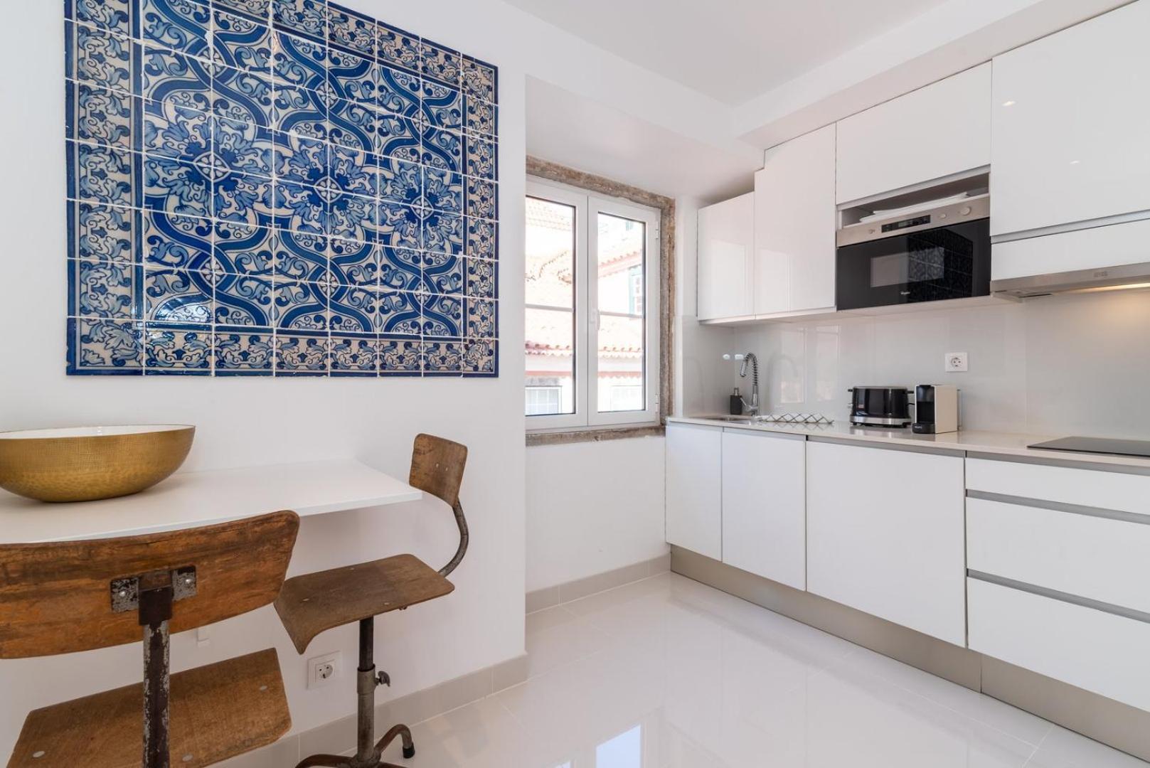 Guestready - Sunny And Chic Flat Fits 4 In Santos Apartamento Lisboa