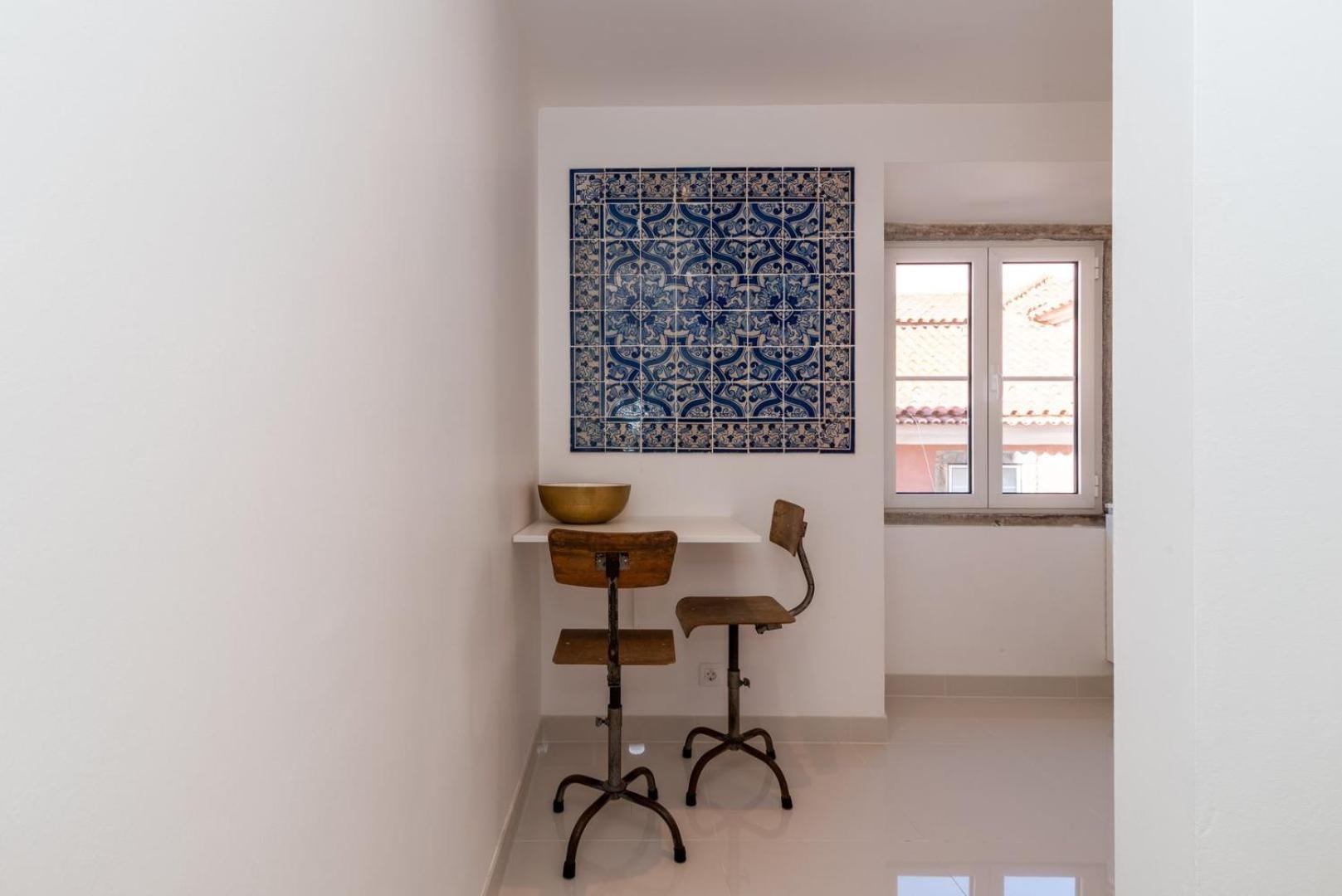 Guestready - Sunny And Chic Flat Fits 4 In Santos Lisboa