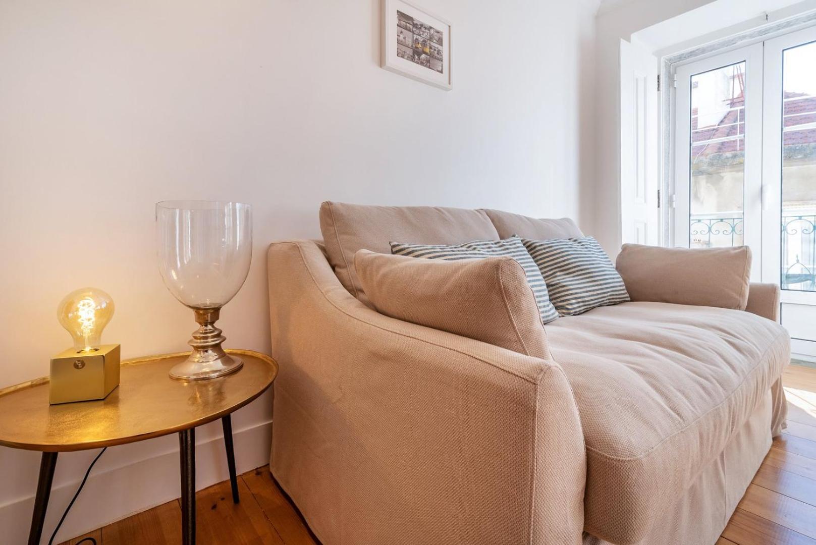 Guestready - Sunny And Chic Flat Fits 4 In Santos Apartamento *