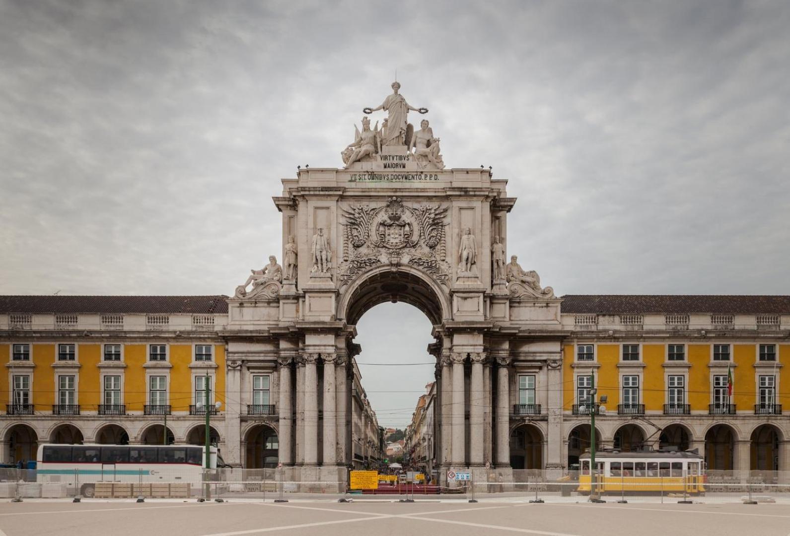 Guestready - Sunny And Chic Flat Fits 4 In Santos Apartamento Lisboa